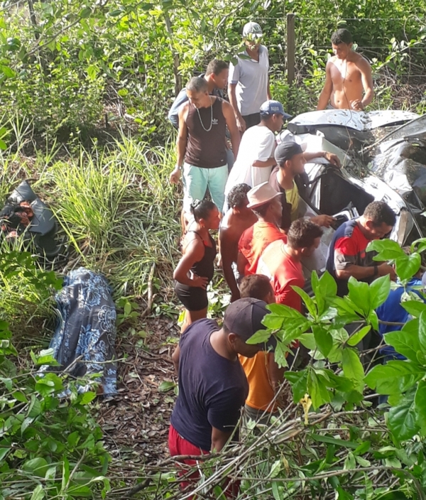 Dois acidentes com óbito nas BRs do Maranhão no domingo, 15