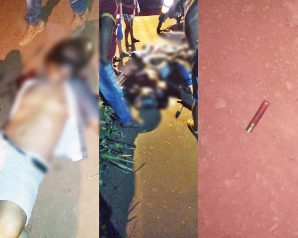 AÇAILÂNDIA - Homem é assassinado na Rua Topázio Vila Ipiranga,