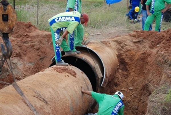 Privatização da Caema começa no dia 17 de março