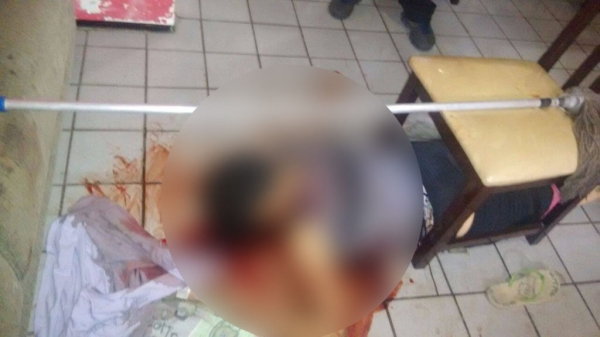 Preso casal que matou mãe da garota