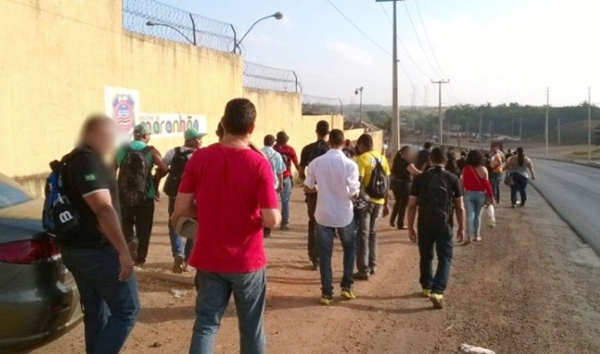 Justiça autoriza saída de 548 presos para passar a Páscoa em casa