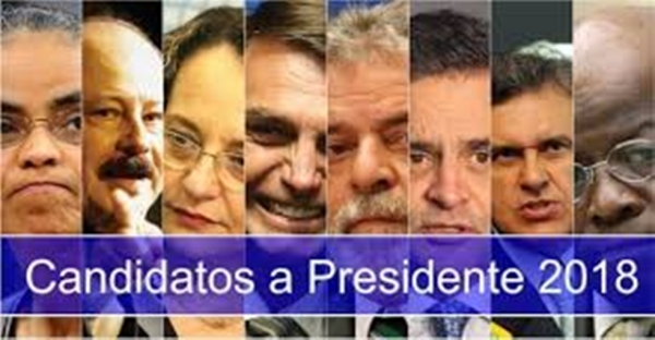 Eleição presidencial já tem 14 pré-candidatos oficializados