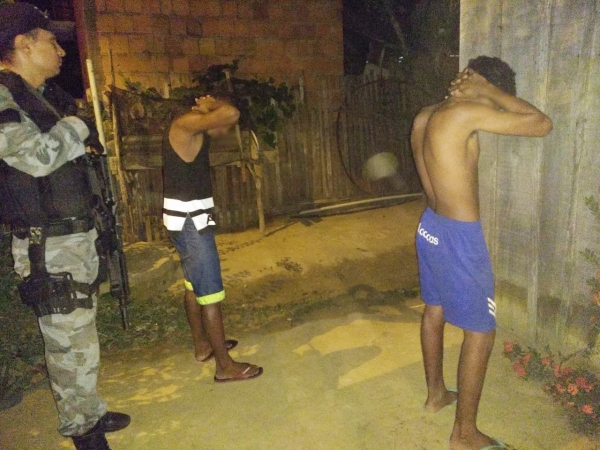 Polícia intensifica ação de combate à criminalidade em Açailândia