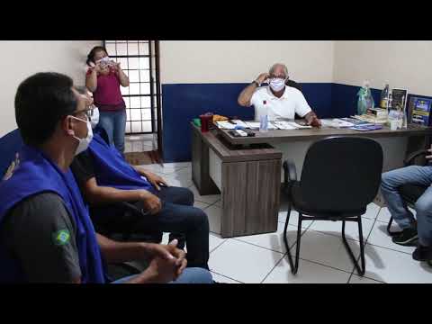 AÇAILÂNDIA - Vigilância Sanitária intensifica ações de fiscalização em pontos vans 