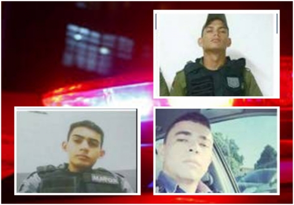 MARANHÃO - PM presos suspeitos de participação em crimes