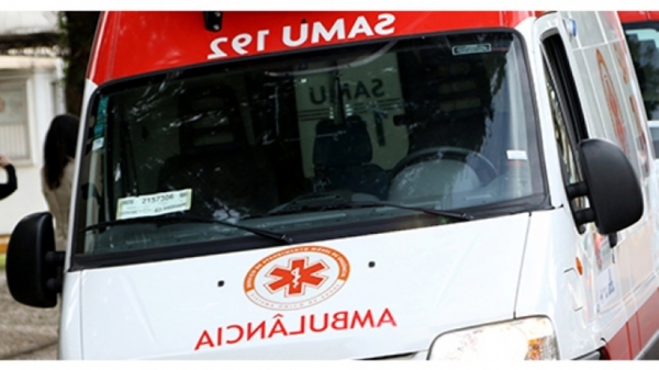 AÇAILÂNDIA - CRIMINOSOS ATIRAM CONTRA CAMINHONETE NA BR-010 E ATINGEM MOTORISTA E CRIANÇA DE 6 ANOS