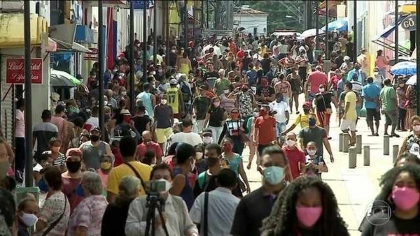 Maranhão registra maior número de casos de Covid-19 dos últimos três meses: 1461 em 24h