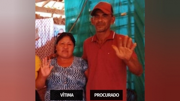 MULHER É MORTA A FACADAS PELO MARIDO EM AMARANTE; CORPO FOI ENCONTRADO PELO FILHO DO CASAL