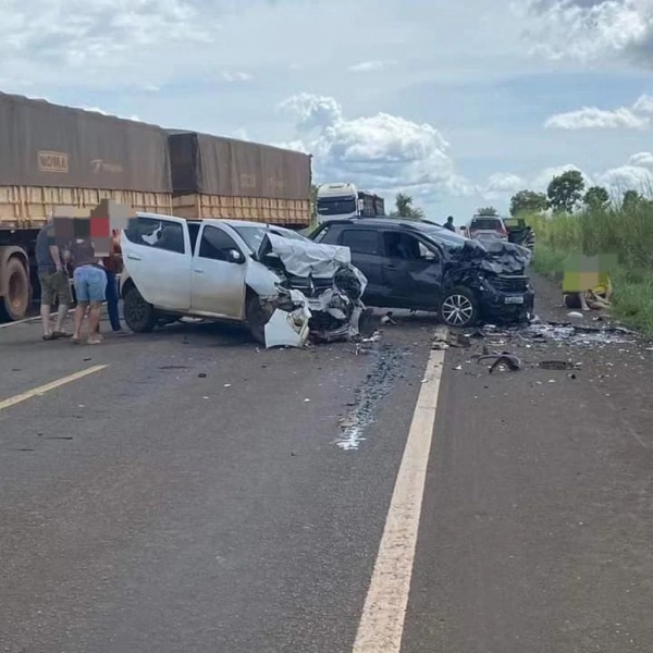 MORADOR DE IMPERATRIZ MORRE EM GRAVE ACIDENTE NA BR-230