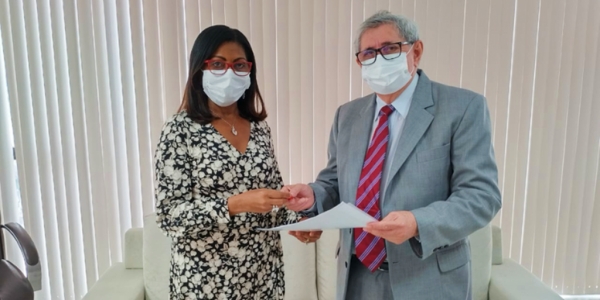  TCE entrega à justiça eleitoral lista de “possíveis” gestores inelegíveis do Maranhão