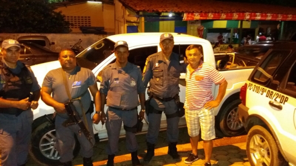 Polícia Militar  recupera Hilux e motos roubadas, em Açailândia 
