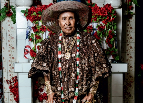 Bita do Barão fica em coma e tem piora em quadro de saúde