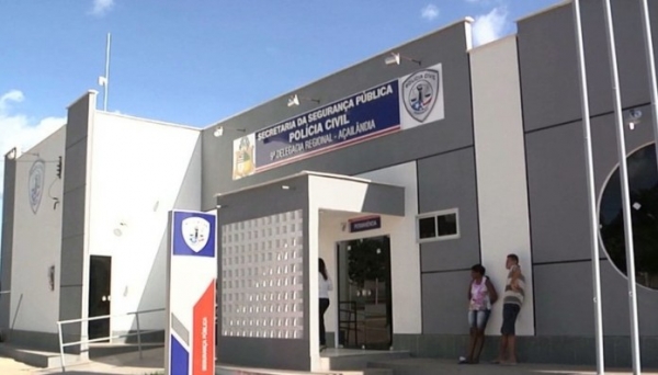 AÇAILÂNDIA - Homens acusados por roubo e estupro são presos 