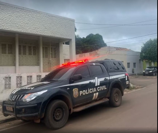 INFLUENCIADOR DIGITAL É PRESO POR DISPARAR ARMA DE FOGO ILEGAL EM VIA PÚBLICA NO MARANHÃO