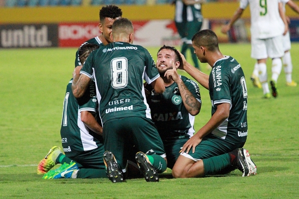 SERÁ? Sampaio Corrêa perde para o Goiás e se aproxima do rebaixamento na Série B