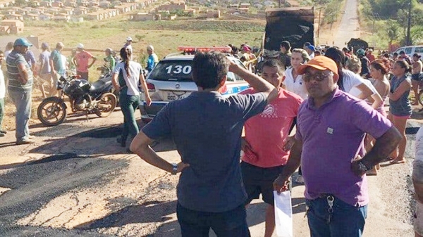 Prefeito de Tucuruí (PA) é assassinado quando vistoriava obras de recapeamento