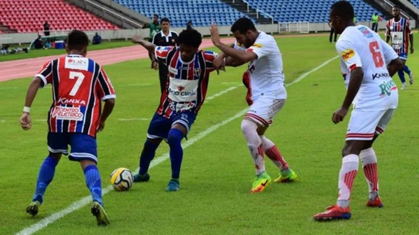 Moto Club volta a vencer o MAC e chega a final do Campeonato Maranhense 2019