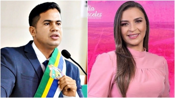 Câmara cassa o mandato do prefeito Calvet Filho e da vice Cláudia Anceles, em Rosário