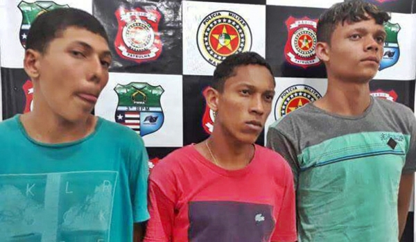 FIM DE SEMANA - Tiroteio na periferia de Imperatriz deixa uma pessoa morta e outra ferida