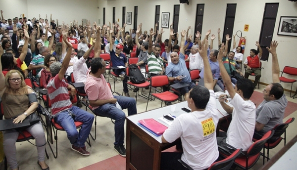 Bancários encerram greve : Bancos do Maranhão voltam a funcionar nesta terça-feira 
