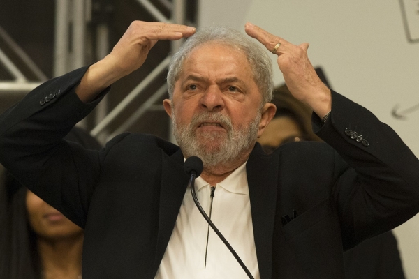 PGR pede impugnação de candidatura de Lula à Presidência