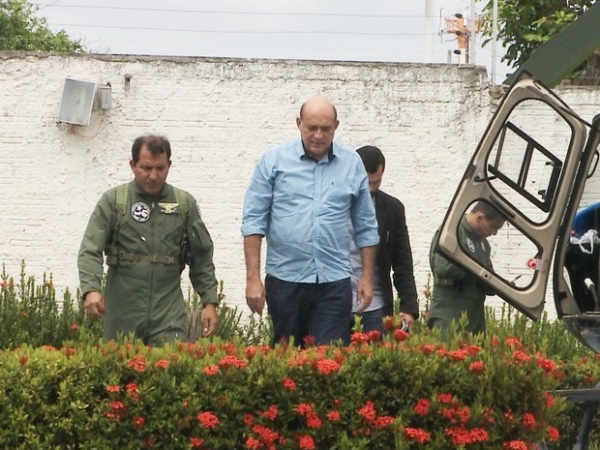 Prefeitura de Santa Inês está sem gestor após prisão de Ribamar Alves