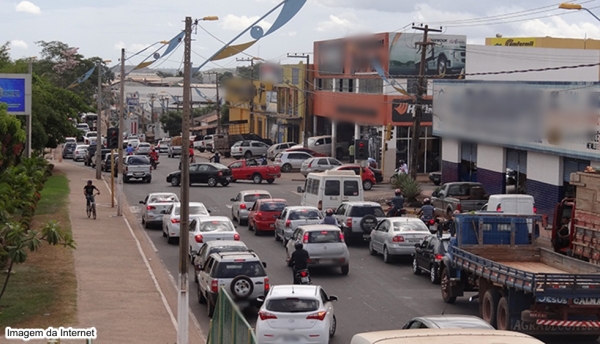 NOVIDADE - Estacionamento Rotativo vai melhorar fluidez e organização do trânsito em Imperatriz