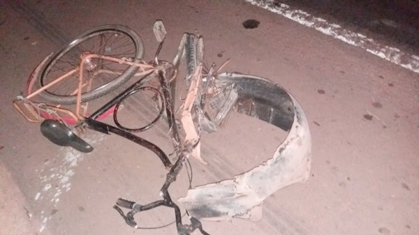 Ciclista morre após ser atropelado na BR-010 no Maranhão