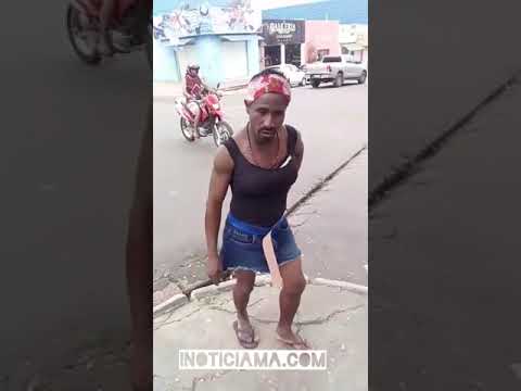 AÇAILÂNDIA - Flanelinha muito conhecido na cidade morre e HMA procura família