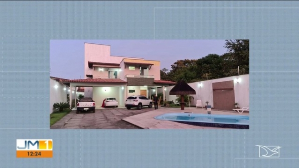 Prefeito e ex-prefeito de Governador Nunes Freire são alvos de operação do GAECO