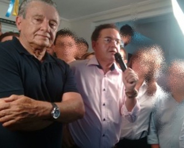 Roberto Rocha diz que Zé Reinaldo foi forçado a deixar o PSB