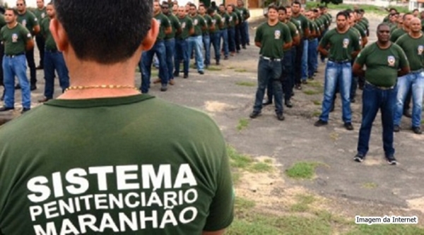 Governo do MA convoca aprovados em concurso de agente penitenciário
