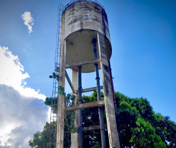 Moradores de vários bairros de Açailândia vão ficar sem água nesta terça-feira (27)