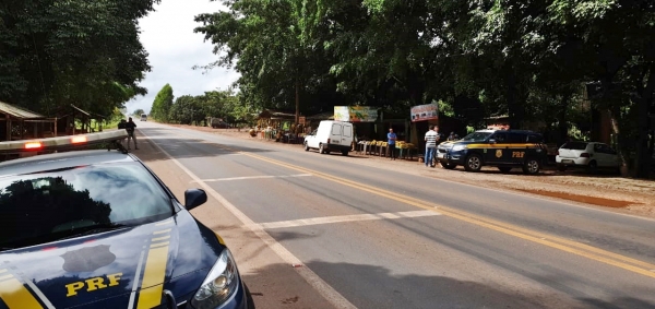 PRF lança a Operação Nacional de Segurança Viária II