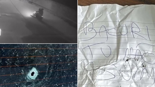 VÍDEO: PREFEITO ELEITO SOFRE ATENTADO NO MARANHÃO