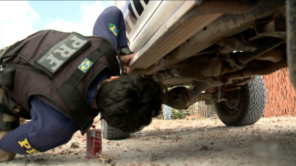 Polícia procura por quadrilha de roubo a carros que agia no Maranhão e em mais seis estados