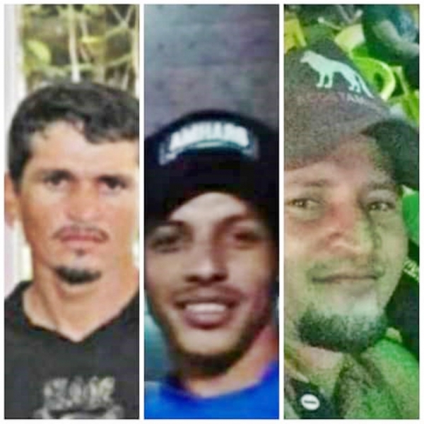 AÇAILÂNDIA/ FINAL DE SEMANA - Três pessoas são assassinados em barbearia na vila Ildemar