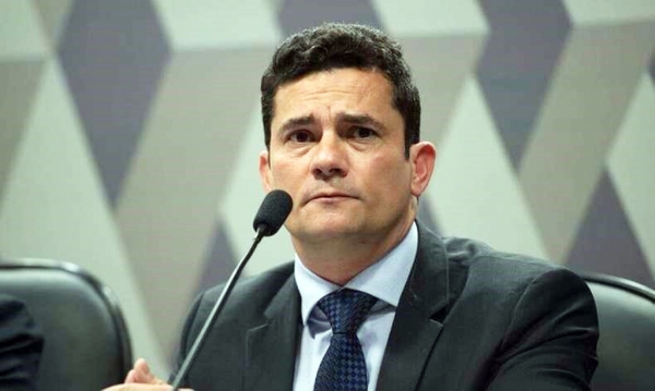 Sergio Moro desiste de candidatura à Presidência