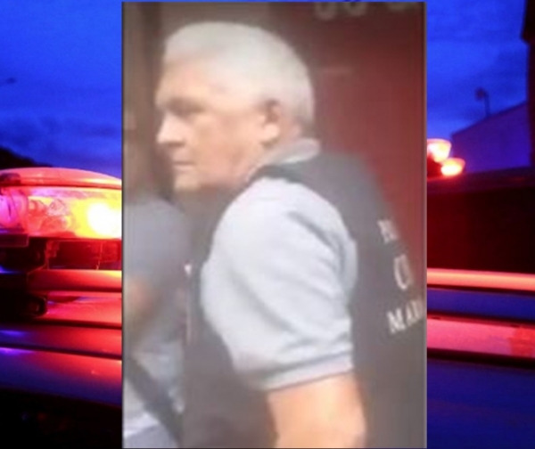 MARANHÃO - Investigador da polícia é preso por uso de viaturas para cometer crimes em São Luís