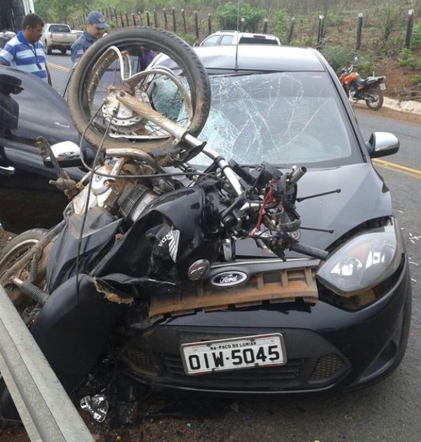 PRF: duas mortes em rodovias federais do MA nesse domingo