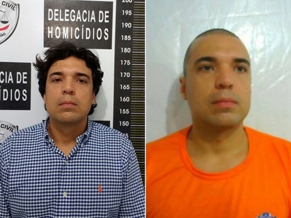 Vídeo do suposto assassino da sobrinha-neta de Sarney