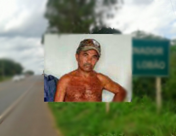 Idoso é assassinado a tiros em Governador Edison Lobão