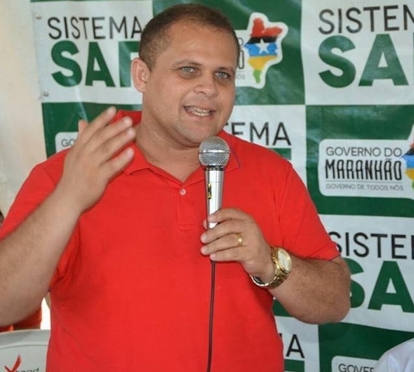 MARANHÃO - Vice-prefeito de Poção de Pedras é preso com celular roubado