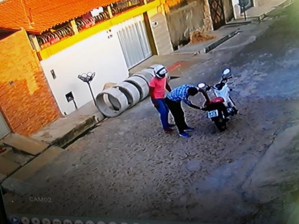 Presos suspeitos de matarem sargento da PM e esposa em Timon