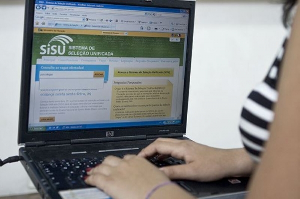 Portal do Sisu está no ar; candidatos já podem consultar vagas disponíveis