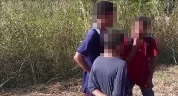 Irmãos que fugiram de casa em Teresina são encontrados em Caxias, MA