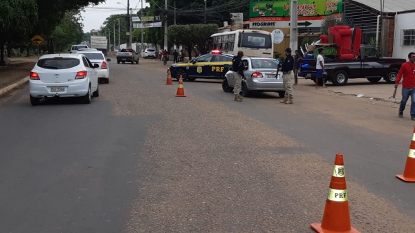 PRF no estado do Maranhão divulga resultados operacionais da Operação Finados 2020