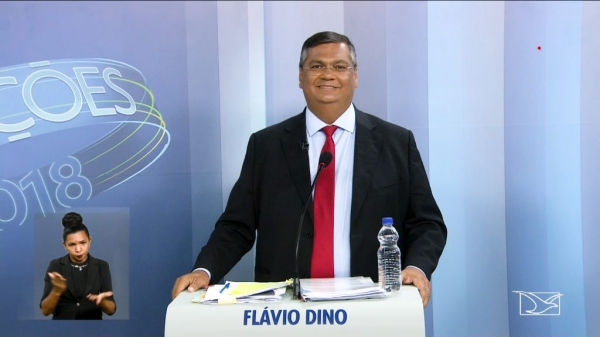 Pesquisa Ibope no Maranhão: Flávio Dino, 56%; Roseana Sarney, 30%