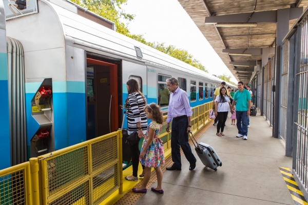 TRANSPORTE DE PASSAGEIROS PELA ESTRADA DE FERRO CARAJÁS ALCANÇA RECORDE EM 2024
