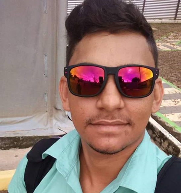 AÇAILÂNDIA - Jovem sofre acidente e está em estado grave